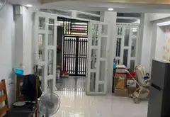 Bán nhà 4 tầng, 3 phòng ngủ, hẻm xe hơi 8m tại quận Gò Vấp... Bán nhà riêng tại An Nhơn, Hồ Chí Minh 01