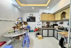 Nhà lô góc 2 tầng mới phong cách riêng tại Phú Nhuận... Bán nhà riêng tại Phú Nhuận, Hồ Chí Minh 02