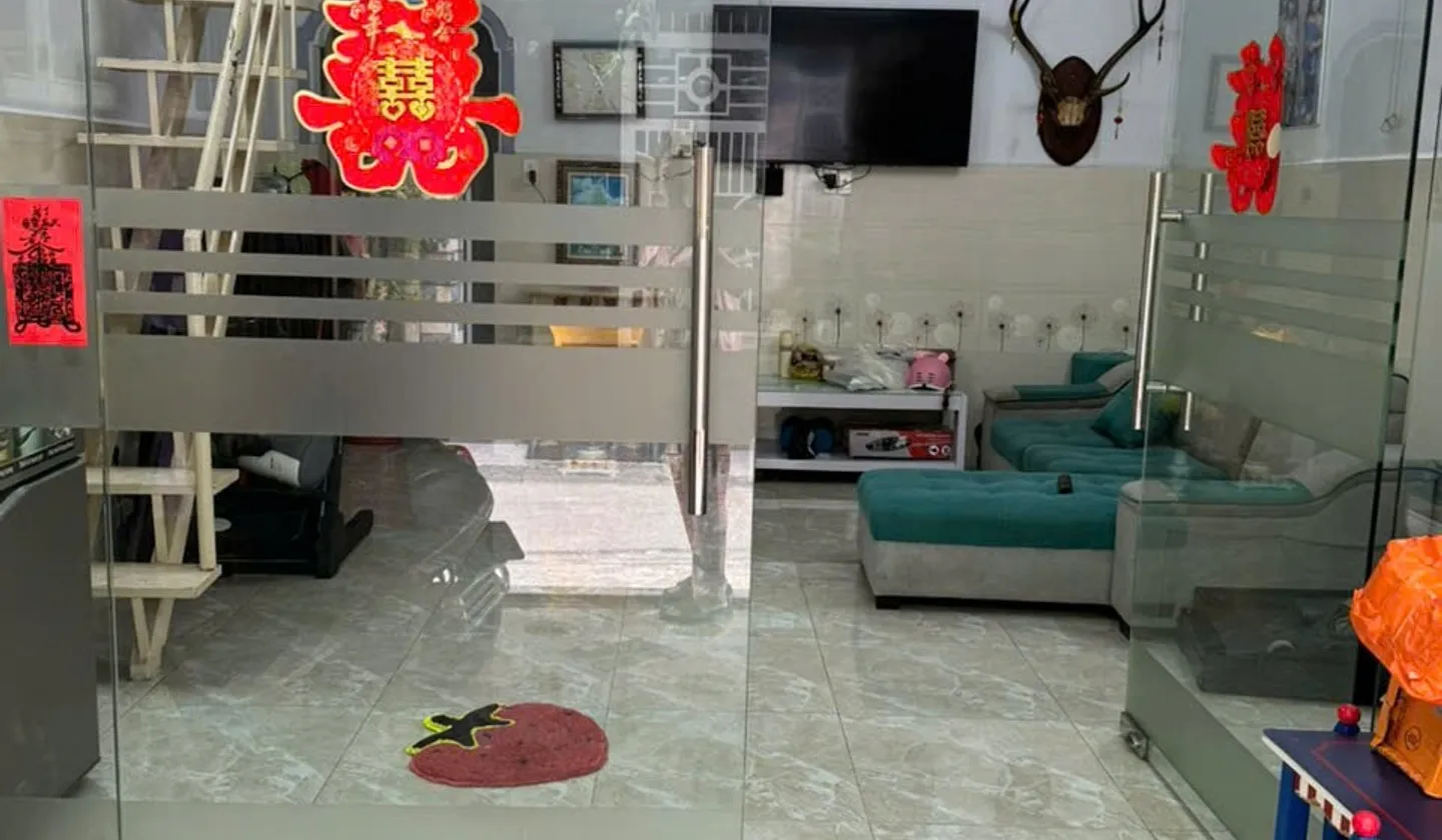 NHÀ HẺM XE HƠI – GẦN 50M² – 3PN – HOÀN CÔNG ĐẦY ĐỦ – TÂN PHÚ... Bán nhà riêng tại Phú Thạnh, Hồ Chí Minh 01