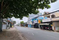 BÁN NHÀ MẶT TIỀN NGUYỄN THỊ HUÊ - Kế BẾN XE AN SƯƠNG - 102M² 4 TẦNG (5x20.5M)... Bán nhà mặt phố tại Bà Điểm, Hồ Chí Minh 02
