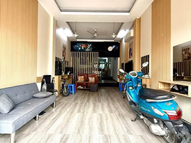 Bán nhà mặt phố kinh doanh đa ngành nghề tại Quận 12 - diện tích 90.1 m², 4 tầng kiên cố... Bán nhà mặt phố tại Trung Mỹ Tây, Hồ Chí Minh 01