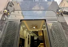 Nhà 4 tầng mới xây, 4 phòng ngủ, diện tích 54.8m² tại phường Thông Tây Hội... Bán nhà riêng tại Thông Tây Hội, Hồ Chí Minh 01