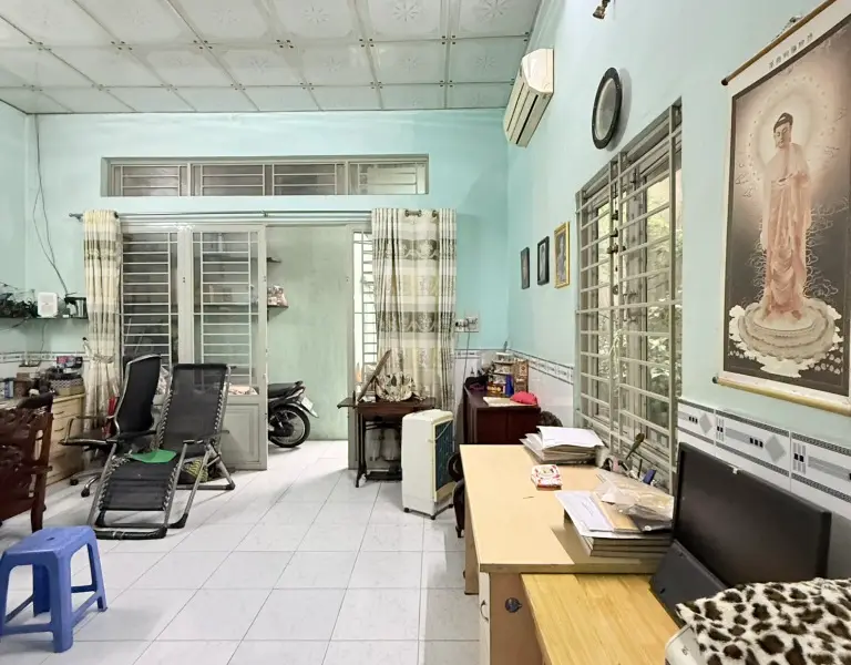 Nhà mặt tiền 7.5m tại quận Tân Phú, diện tích 191m2 giá 22.5 tỷ... Bán nhà mặt phố tại Tân Phú, Hồ Chí Minh 01