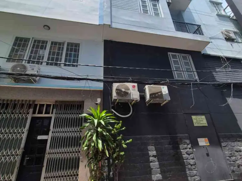 Bán nhà mặt phố lô góc tại phường Điện Biên Phủ, 108m2, 5 tầng, giá 20.5 tỷ... Bán nhà mặt phố tại Gia Định, Hồ Chí Minh 01