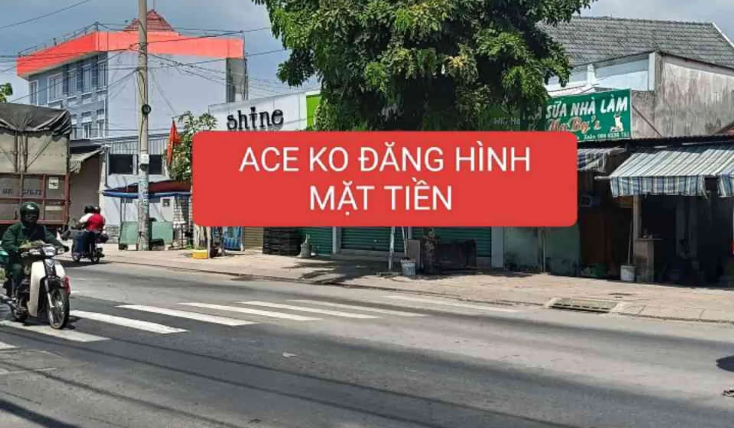 Bán nhà mặt phố Nguyễn Văn Bứa mặt tiền 300m, giá giảm còn 16 tỷ... Bán nhà mặt phố tại Xuân Thới Sơn, Hồ Chí Minh 01