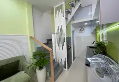 Nhà đẹp 3 tầng trung tâm Quận 3, tặng nội thất full... Bán nhà riêng tại Xuân Hòa, Hồ Chí Minh 20