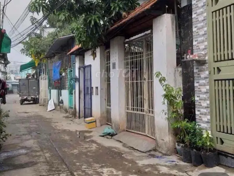 Bán nhà riêng 100m2,mặt tiền 5m, khu Tên Lửa, Bình Trị Đông, Bình Tân, đường rộng thoáng giá 6,3 tỷ... Bán nhà riêng tại Bình Trị Đông, Hồ Chí Minh 01