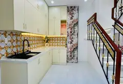 Bán nhà riêng quận 8, diện tích 32m2, nhà 3 tầng hướng Đông Nam... Bán nhà riêng tại Chánh Hưng, Hồ Chí Minh 04
