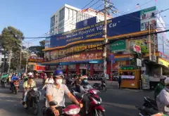 Nhà 4 tầng kinh doanh căn hộ dịch vụ phường Bình Thọ Thủ Đức... Bán nhà riêng tại Thủ Đức, Hồ Chí Minh 01