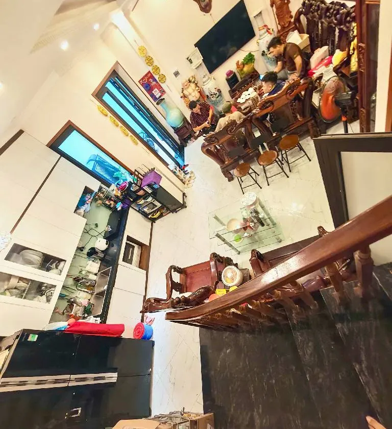 Bán nhà 5 tầng tại Quan Hoa, mặt tiền 5m, xây chắc chắn, sổ đỏ chính chủ... Bán owner_side tại Cầu Giấy, Hà Nội 01