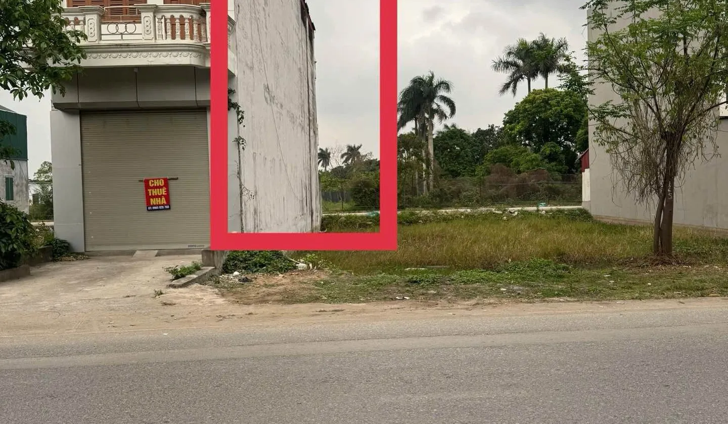 Cơ hội sinh lời đắc địa ngay mặt đường chính phường C, đất hai mặt tiền giá tốt... Bán đất tại Ngọc Hồi, Hà Nội 01