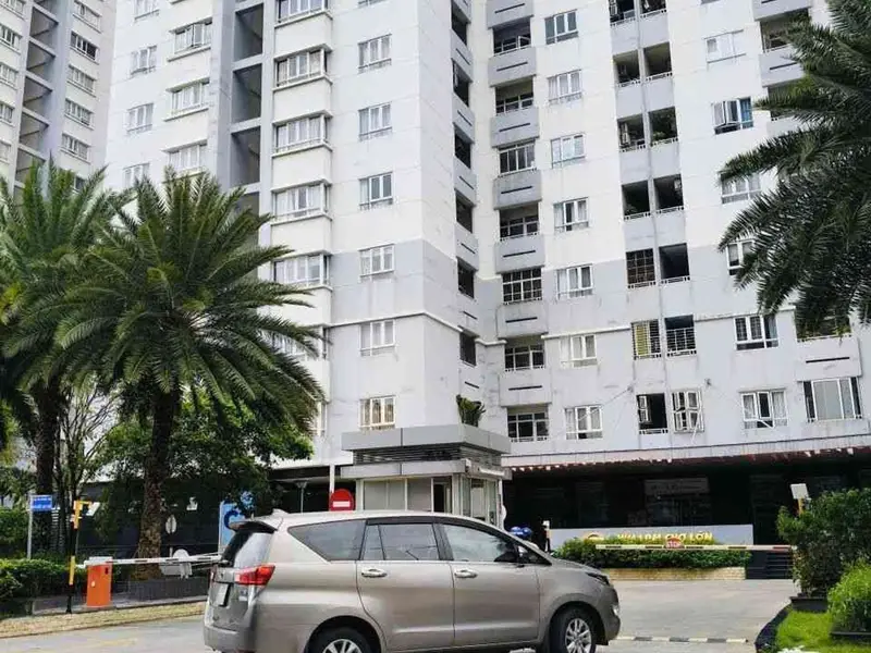 Nhà 5 tầng diện tích lớn tại quận 6, thuận tiện kinh doanh... Bán nhà riêng tại Bình Phú, Hồ Chí Minh 01