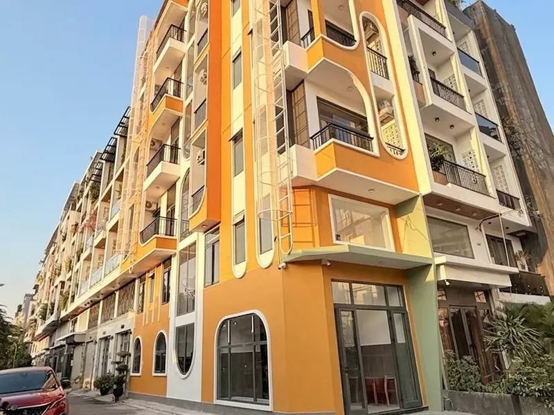🏆 TÒA CHDV XÂY MỚI – 19 PHÒNG – THANG MÁY – GÒ VẤP
☑️ Giá mới giảm còn 16.8 tỷ ☑️ Kết cấu BTCT... Bán nhà riêng tại An Hội Tây, Hồ Chí Minh 01