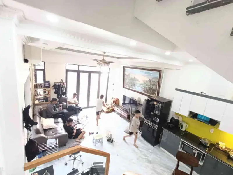 NHÀ 4 TẦNG 363 MIẾU HAI XÃ.
NGÕ NÔNG. 1 ngoặt vào nhà.
Cách mặt đường chỉ 50m.... Bán nhà riêng tại Lê Chân, Hải Phòng 01