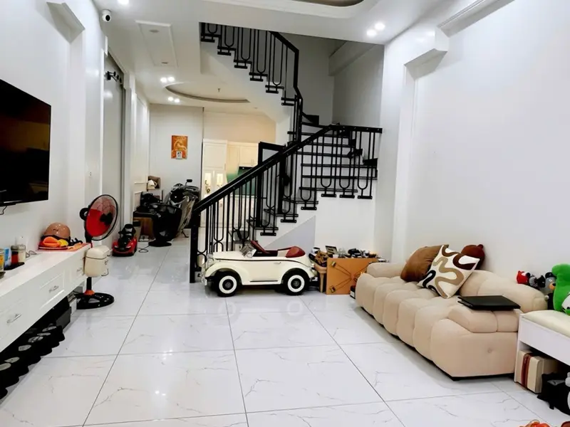 Nhà riêng 3 tầng thiết kế hợp lý, vị trí thuận tiện tại quận Thừa Dụ... Bán nhà riêng tại An Biên, Hải Phòng 01