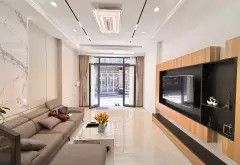 Bán nhà 4 tầng, 4 phòng ngủ, đường Lê Đức Thọ, giá 7.99 tỷ... Bán nhà riêng tại An Hội Đông, Hồ Chí Minh 03