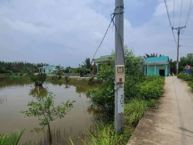 Bán đất 3380m2 mặt tiền 38m tại An Thới Đông Cần Giờ, giá 5.3 tỷ... Bán đất tại An Thới Đông, Hồ Chí Minh 01