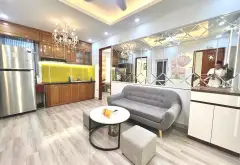 Cầu Giấy,bán chung cư 2ngủ, full nội thất long lanh, ban công rộng, sổ riêng, giá tốt, 0987806106... Bán căn hộ chung cư tại Cầu Giấy, Hà Nội 01