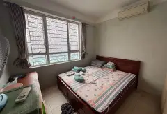 Bán căn hộ 2PN tầng 1 trung tâm Sài Đồng, tiện ích đầy đủ... Bán căn hộ chung cư tại Phúc Lợi, Hà Nội 02
