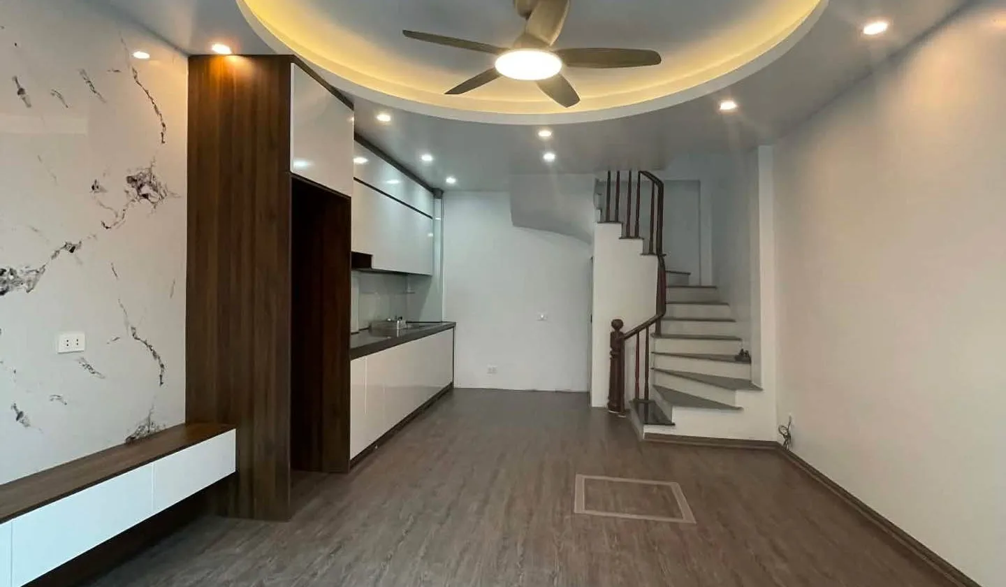 Nhà trong ngõ, ngách, hẻm - 30.5m² - Sơn Đồng, Hoài Đức, Hà Nội - 5.6 tỷ... Bán nhà riêng tại Sơn Đồng, Hà Nội 01