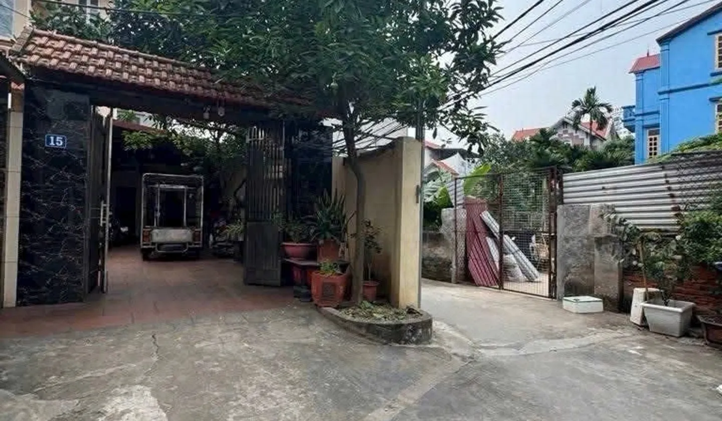 Bán đất thôn Vàng, Cổ Bi, Gia Lâm diện tích 72m² mặt tiền 3.5m giá 4.2 tỷ... Bán đất tại Gia Lâm, Hà Nội 01
