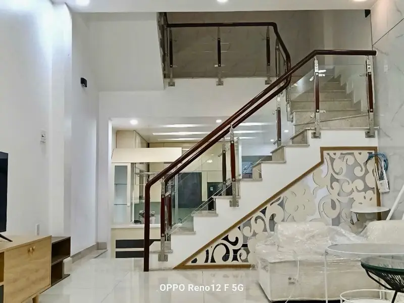 Nhà phố 4 tầng hiện đại tại Cát Lái, giá tốt giảm 500 triệu... Bán nhà mặt phố tại Cát Lái, Hồ Chí Minh 01