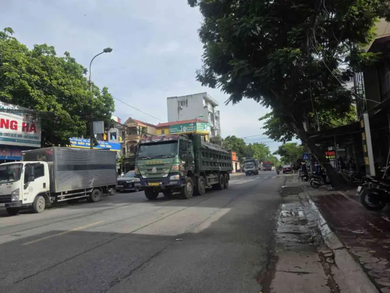 Lô đất đẹp giá tốt, vỉa hè ô tô tránh, tầm tiền hiếm... Bán đất tại Sóc Sơn, Hà Nội 01