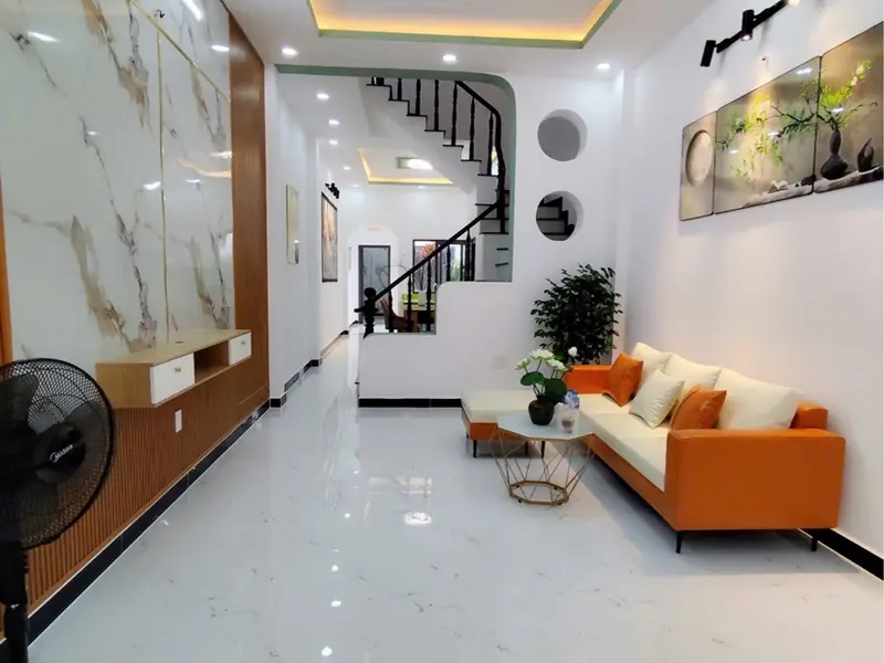 Nhà mới 80m2, nội thất xịn, ở liền, chỉ 7t nhỉnh... Bán nhà riêng tại Bình Trị Đông, Hồ Chí Minh 01