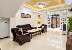 Siêu phẩm 958 Lạc Long Quân - 83m2 x 5 tầng , 2 MT HXH , sân thượng rộng thoáng , 5 phòng đẹp - mát... Bán nhà riêng tại Tân Hòa, Hồ Chí Minh 06