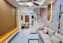 🍀💥 Siêu Phẩm - Thích Quảng Đức - P5 - Phú Nhuận - Cách Mặt Tiền 2 Căn - 2 Mặt Thoáng - 3 Tầng - 4... Bán nhà riêng tại Đức Nhuận, Hồ Chí Minh 02