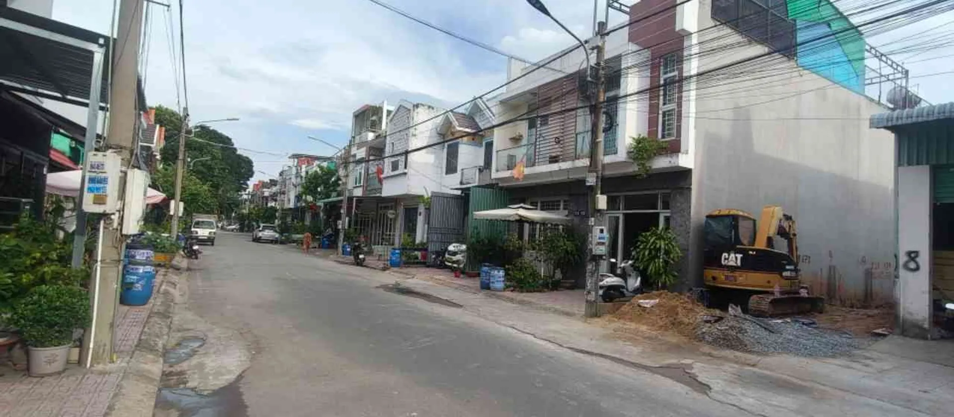 Bán nhà 2 tầng 71m2 tại KDC Lê Phong, Dĩ An... Bán nhà mặt phố tại Đông Hòa, Hồ Chí Minh 01