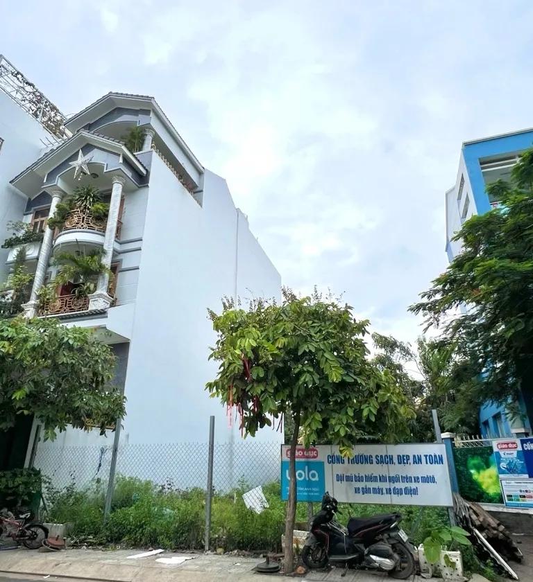 Đất vàng trung tâm Tân Bình - Giá mềm cho nhà đầu tư thông thái... Bán đất tại Bảy Hiền, Hồ Chí Minh 01
