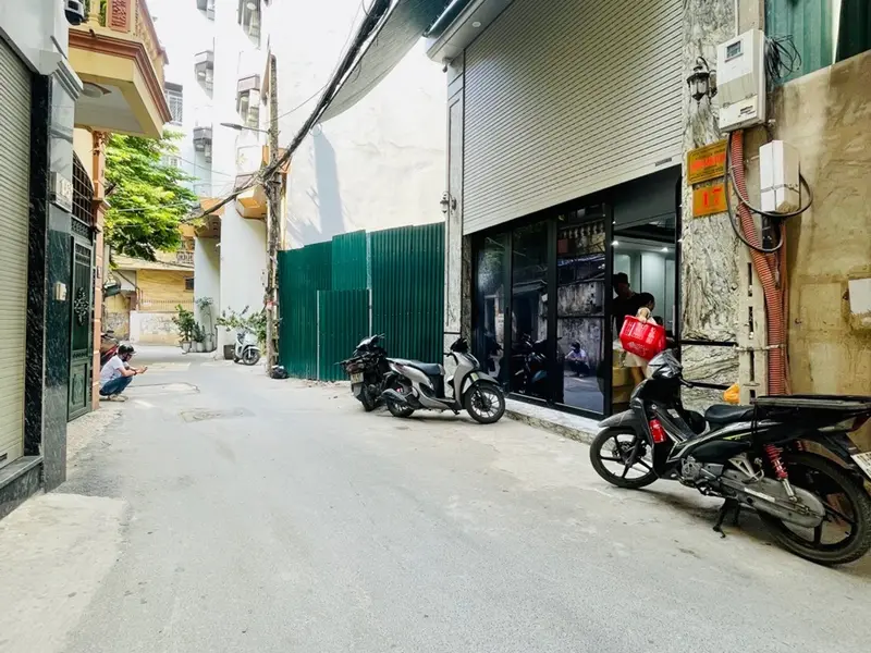 Mảnh đất hiếm mặt ngõ ô tô vào được ở trung tâm Đống Đa, xây CHDV, văn phòng 65m... Bán nhà riêng tại Ô Chợ Dừa, Hà Nội 01