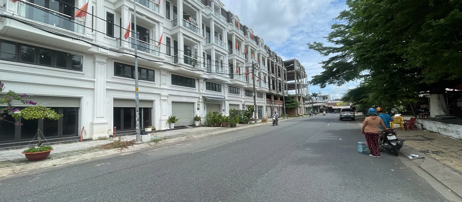 Bán Shophouse 5 Tầng KDC An Sương Phường Đông Hưng Thuận Mặt Tiền 5m... Bán Shophouse tại Đông Hưng Thuận, Hồ Chí Minh 01