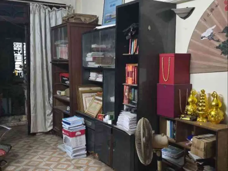 Bán nhà riêng 4 tầng tại phường Cầu Giấy, Hà Nội, giá 13 tỷ đồng... Bán nhà riêng tại Cầu Giấy, Hà Nội 01