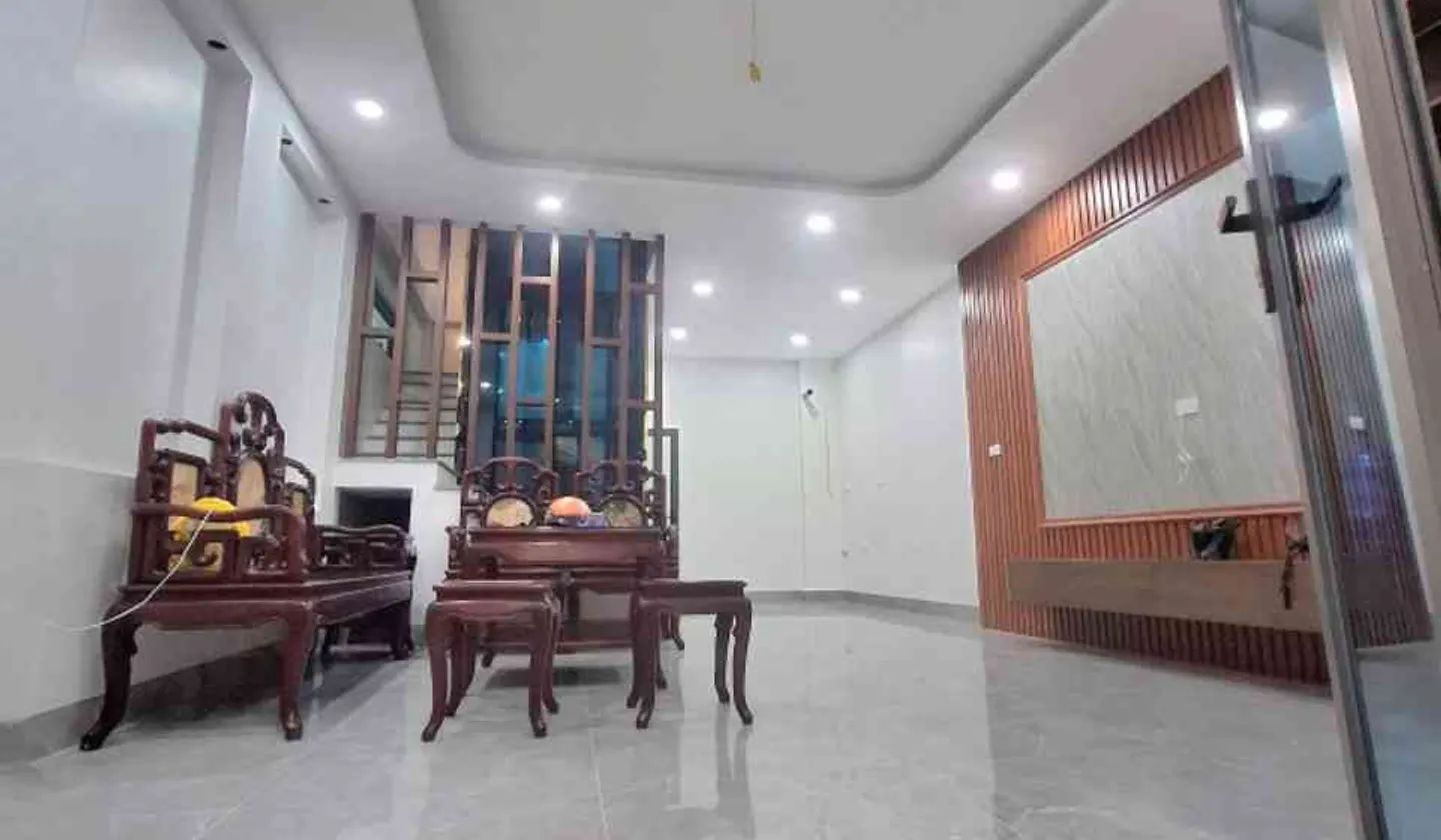 Tổ ấm nhỏ xinh... Bán nhà riêng tại Hoàng Mai, Hà Nội 01