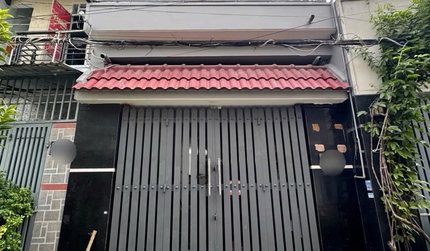 🔥 TÂN THỚI NHẤT 1 – Q12 – 66,4M² – 3 TẦNG BTCT – 3PN – 3WC – MT 4M – HẺM Ô TÔ 5M – SỔ MỚI 2025... Bán nhà riêng tại Đông Hưng Thuận, Hồ Chí Minh 01