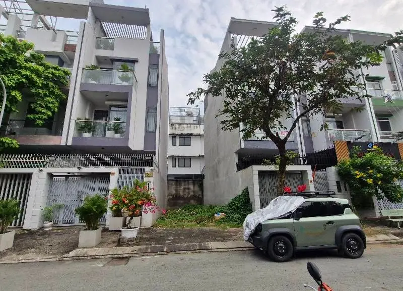 Sở hữu đất mặt tiền đường 6A KDC Dương Hồng, view công viên cực chất... Bán đất tại Bình Hưng, Hồ Chí Minh 01