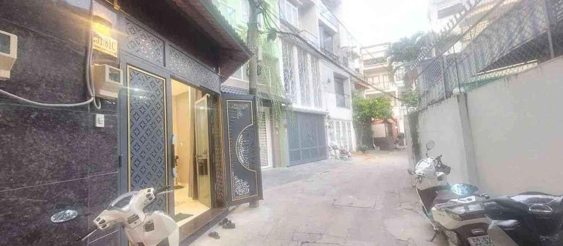 Nhà riêng 4 tầng hẻm xe hơi phường Gia Định, Bình Thạnh, diện tích 38 m2 chỉ nhỉnh 8 tỷ... Bán nhà riêng tại Gia Định, Hồ Chí Minh 01