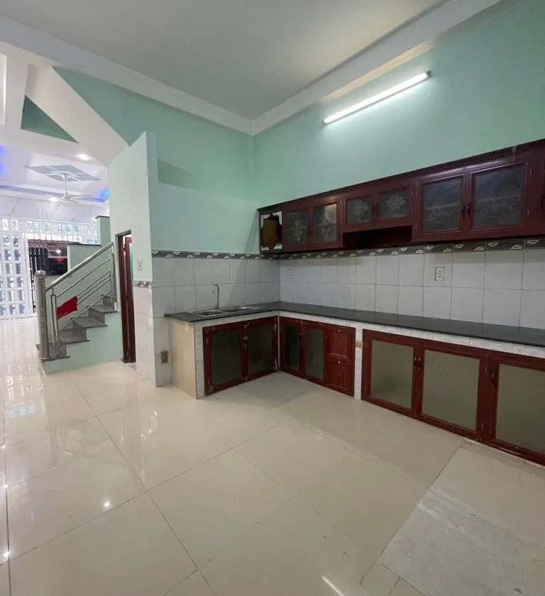HƯƠNG LỘ 3 - BÌNH HƯNG HÒA - NGAY AEON TÂN PHÚ - HXH - 4X16M - 4PN - CHỈ NHỈNH 5 TỶ... Bán nhà riêng tại Bình Hưng Hòa, Hồ Chí Minh 01