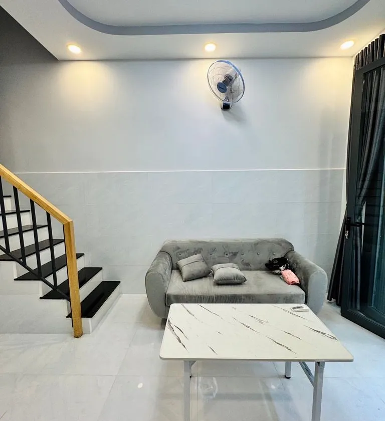 Nhà đẹp hẻm 3m Trần Văn Quang, gần Quận 10, giá hời... Bán nhà riêng tại Bảy Hiền, Hồ Chí Minh 01