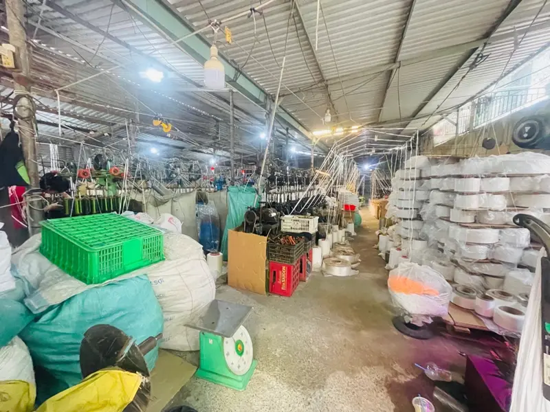 Mặt phố Xuyên Á hơn 1000m² giá siêu hấp dẫn... Bán nhà mặt phố tại Dĩ An, Hồ Chí Minh 01