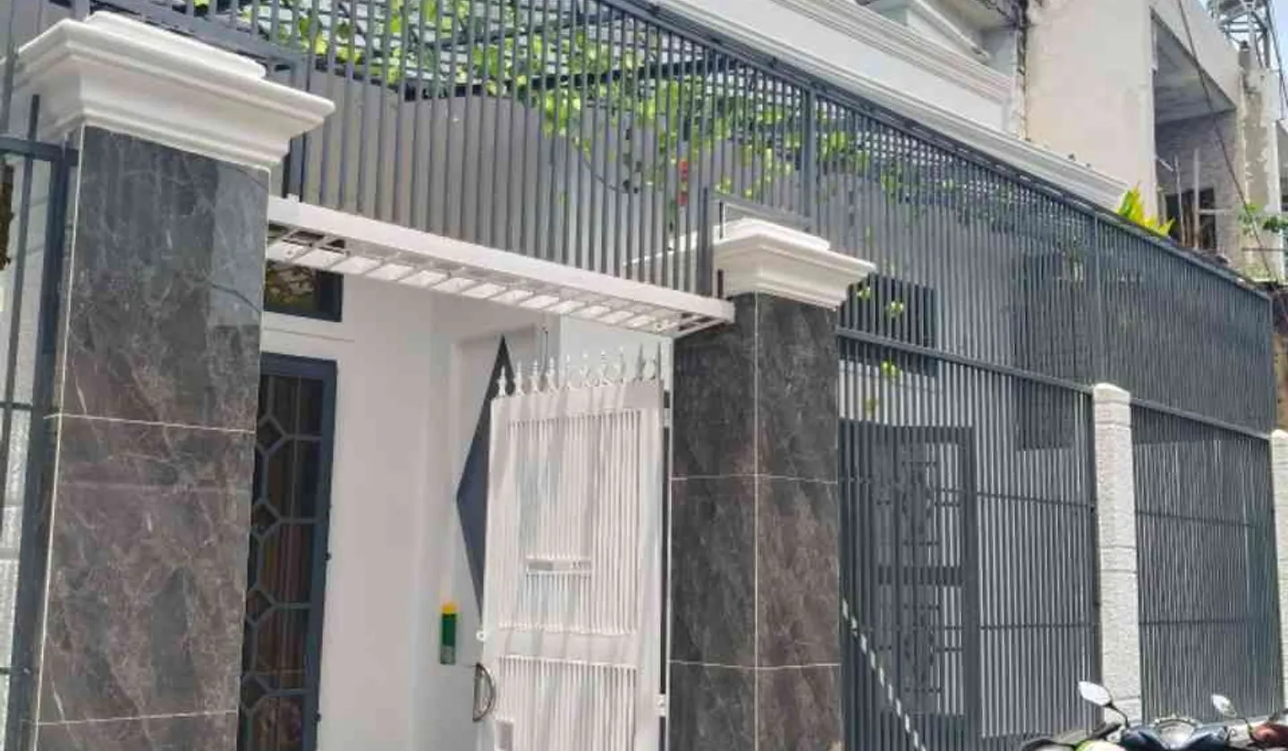 Cơ hội bắt đáy BĐS QUẬN 12 - hơn 100m2 3 PHÒNG NGỦ - CĂN GÓC NGANG 8m - gần Mặt Tiền Tô Ký chỉ3,75T... Bán nhà riêng tại Trung Mỹ Tây, Hồ Chí Minh 01