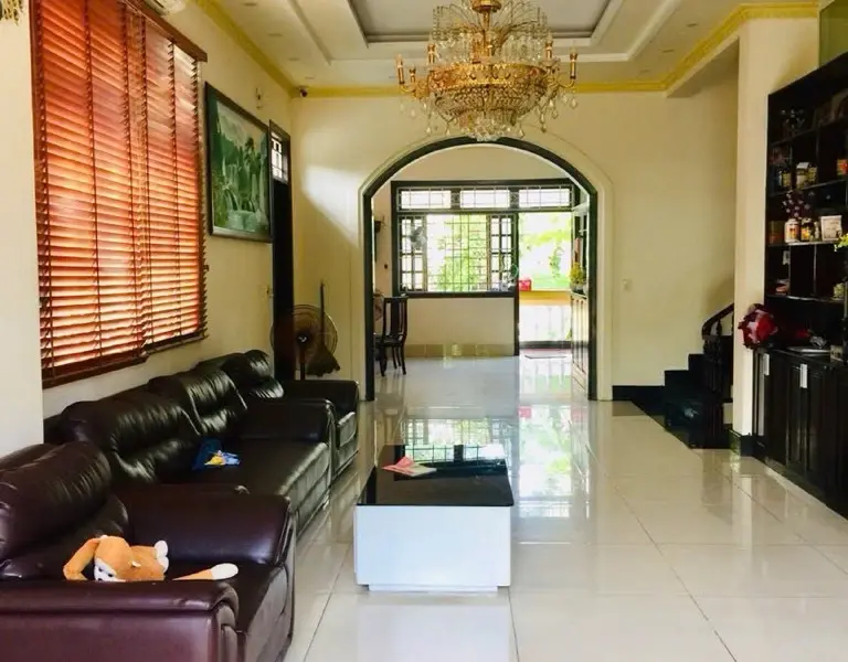Biệt Thự mặt phố 338m² Tân Bình, TP Hồ Chí Minh - Giá 66 tỷ - Sân vườn rộng, 4 tầng... Bán nhà mặt phố tại Tân Bình, Hồ Chí Minh 01