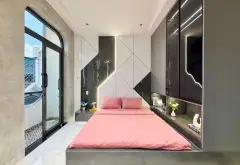 Bán nhà riêng 3 tầng 46.3m² tại phường An Hội Đông TPHCM, mới xây, pháp lý rõ ràng... Bán nhà riêng tại An Hội Đông, Hồ Chí Minh 14