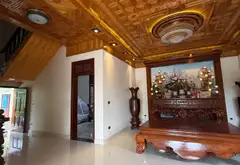 Biệt thự sân vườn hai tầng với mặt tiền rộng tại xã Lại Xuân... Bán nhà riêng tại Thủy Nguyên, Hải Phòng 05