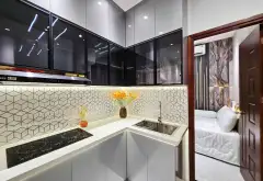 NHÀ ĐẸP FULL NỘI THẤT 3PN NGAY EMART PHAN HUY ÍCH, CHỈ 4.X TỶ TL... Bán nhà riêng tại An Hội Tây, Hồ Chí Minh 02