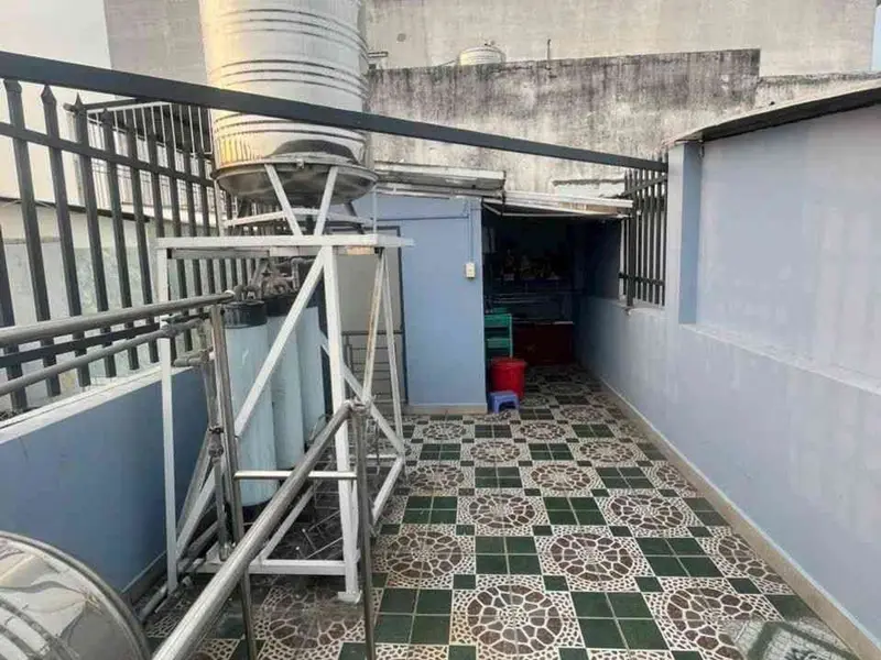 Nhà 4 tầng diện tích 28m2 tại Bình Trị Đông giá 2.2 tỷ... Bán nhà riêng tại Bình Trị Đông, Hồ Chí Minh 01