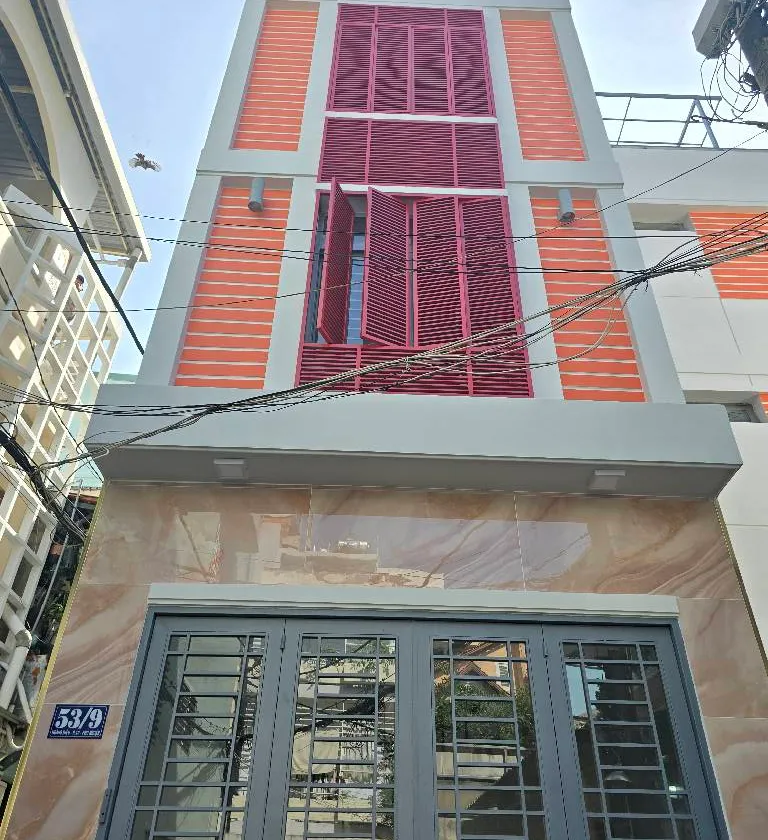 Nhà Phú Nhuận 4PN, giá tốt, ở ngay... Bán nhà riêng tại Phú Nhuận, Hồ Chí Minh 01