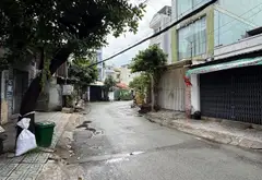 Nha quang trung .nhà Đẹp . Đường xe tải tránh mhau... Bán nhà riêng tại An Hội Tây, Hồ Chí Minh 02